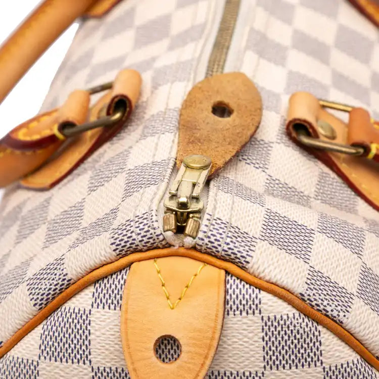 Louis Vuitton Damier Azur Speedy 30