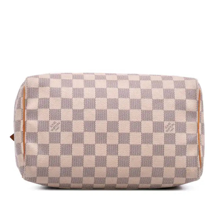 Louis Vuitton Damier Azur Speedy 25