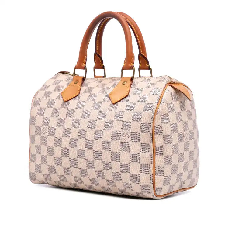 Louis Vuitton Damier Azur Speedy 25