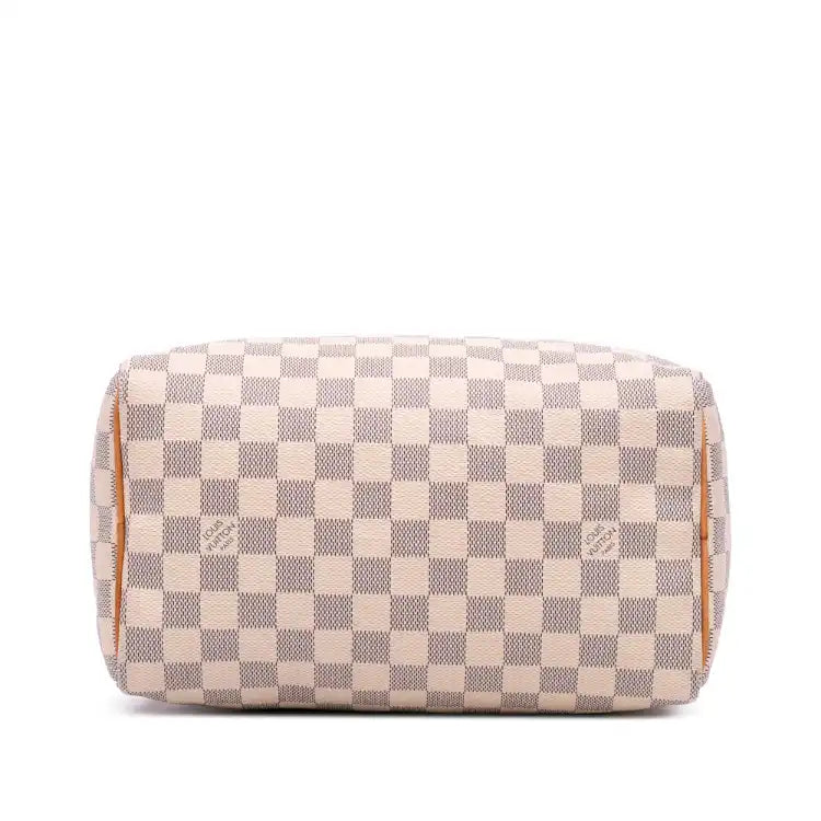 Louis Vuitton Damier Azur Speedy 25