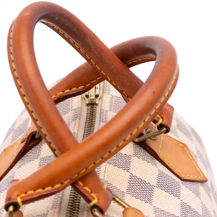Louis Vuitton Damier Azur Speedy 25