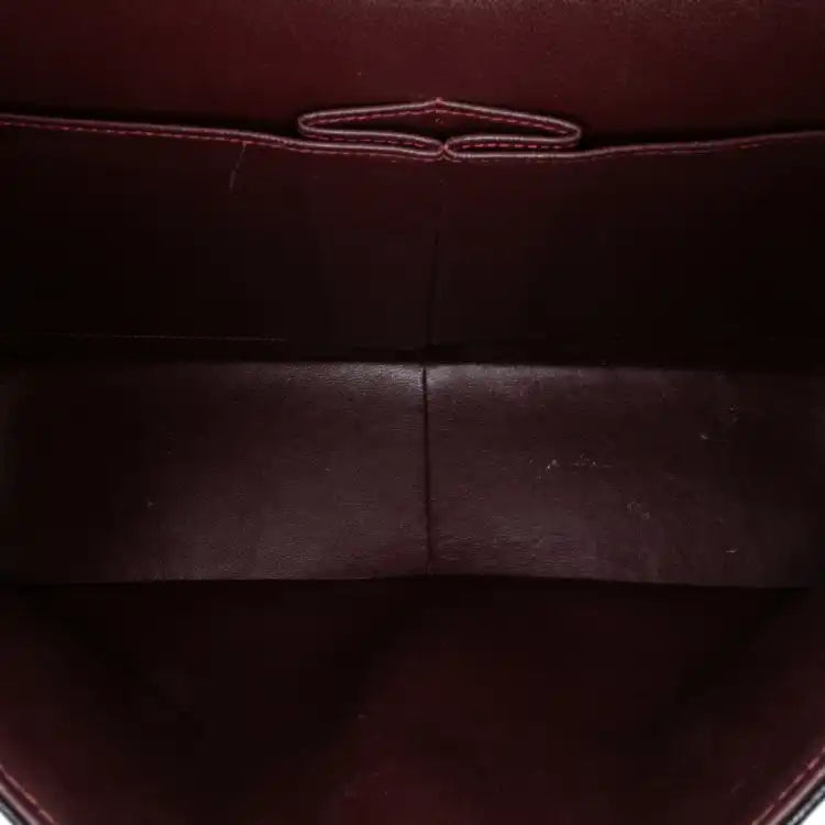 Chanel Jumbo Classic Caviar Double Flap