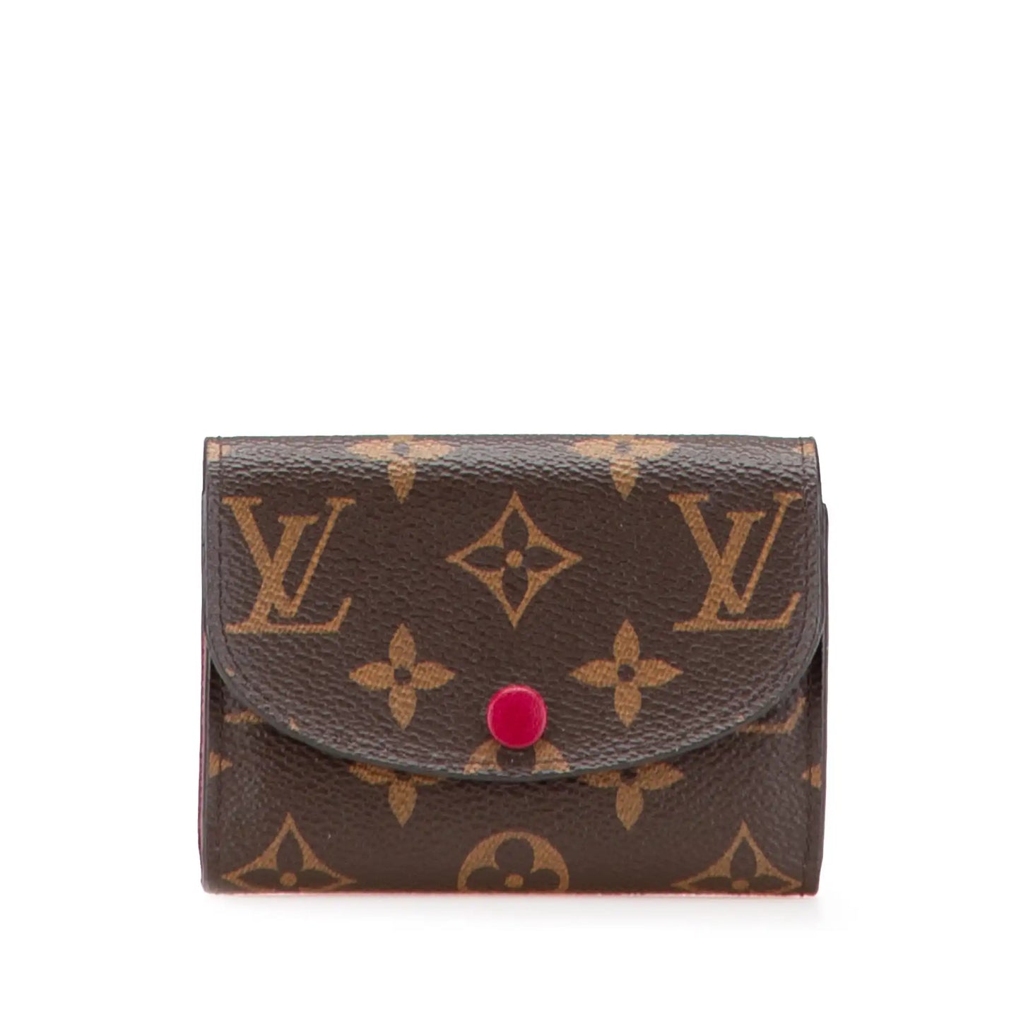 Louis Vuitton Monogram Rosalie Coin Purse