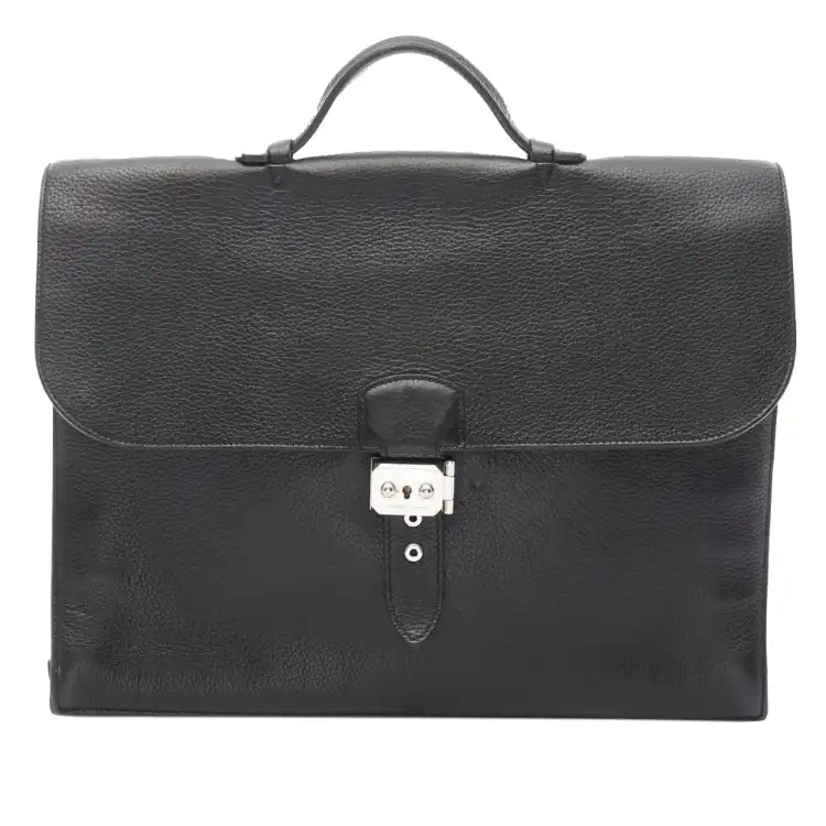 Hermès Togo Sac A Depeches 38