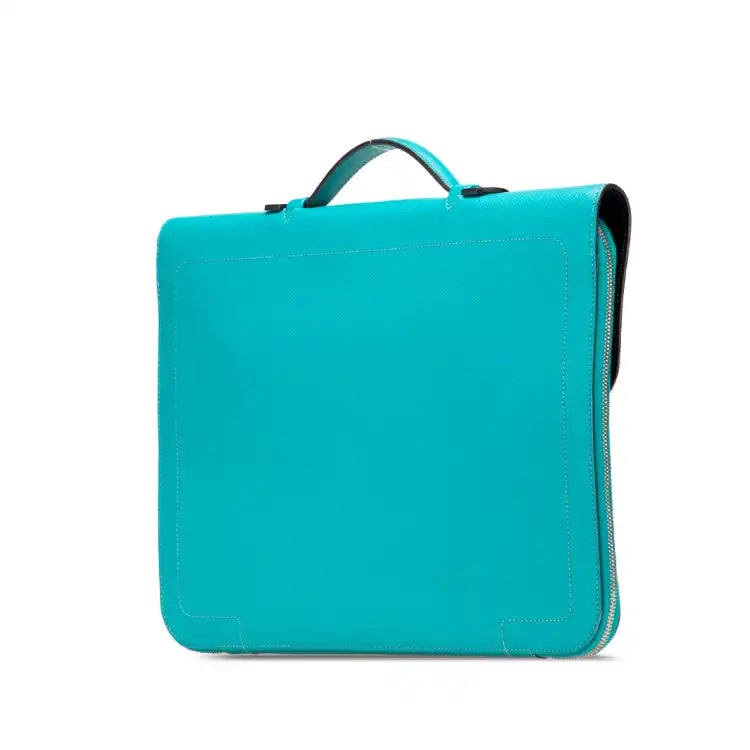 Hermès Epsom Serviette 57 Briefcase