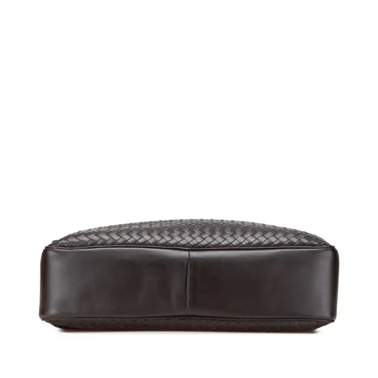 Bottega Veneta Nappa Intrecciato Business Bag