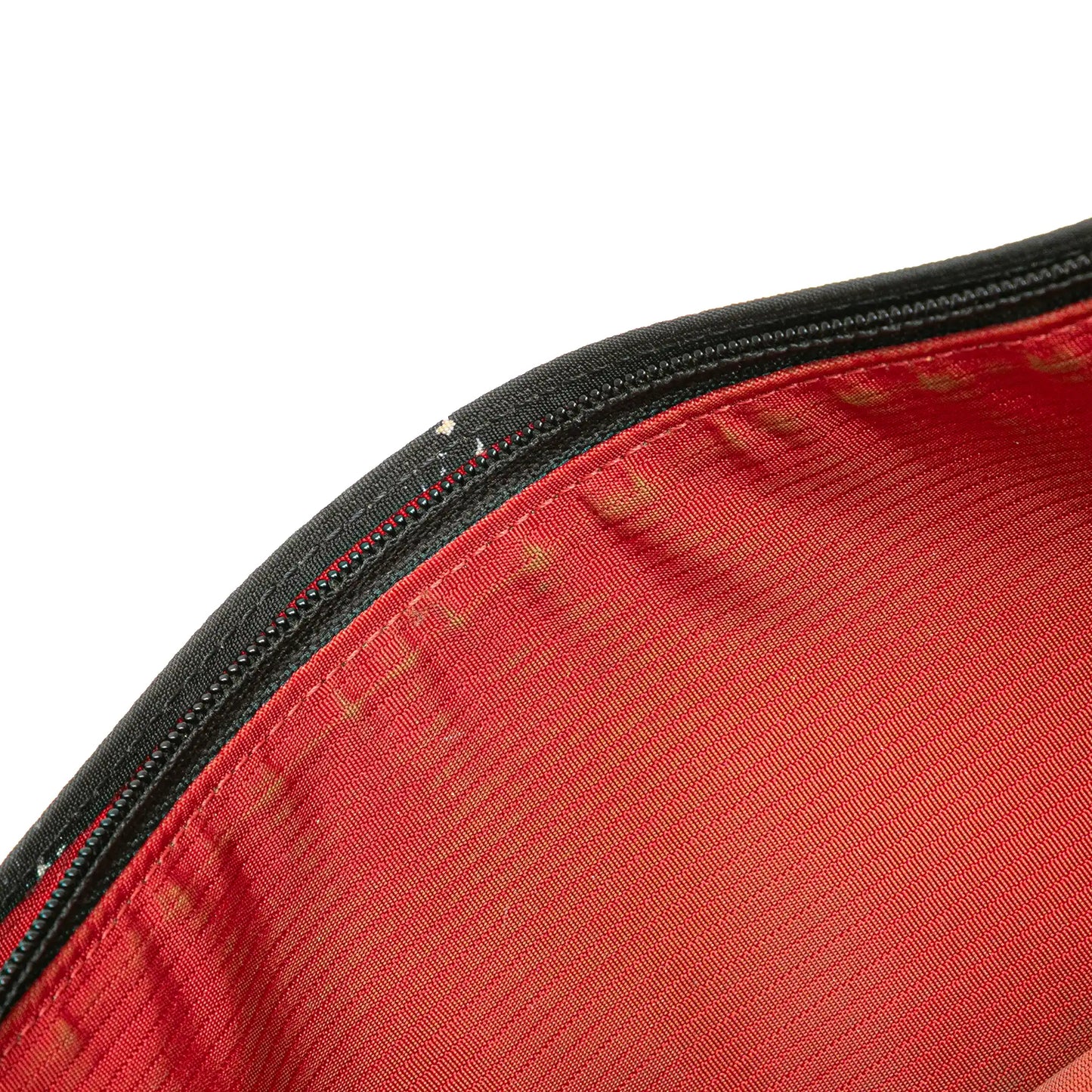 Chanel Old Travel Line Nylon Bifold Long Wallet