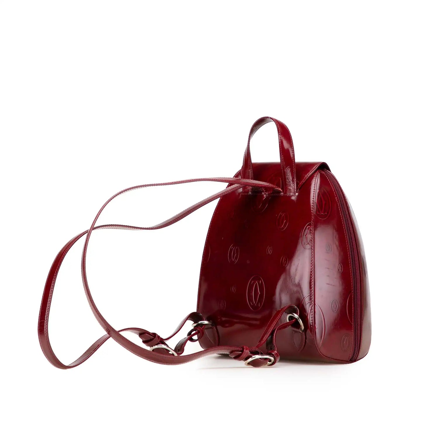 Cartier Patent Happy Birthday Backpack