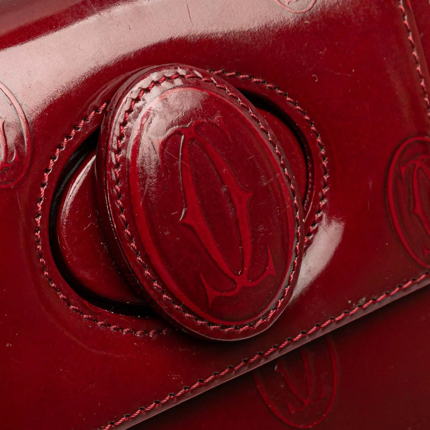 Cartier Patent Happy Birthday Backpack
