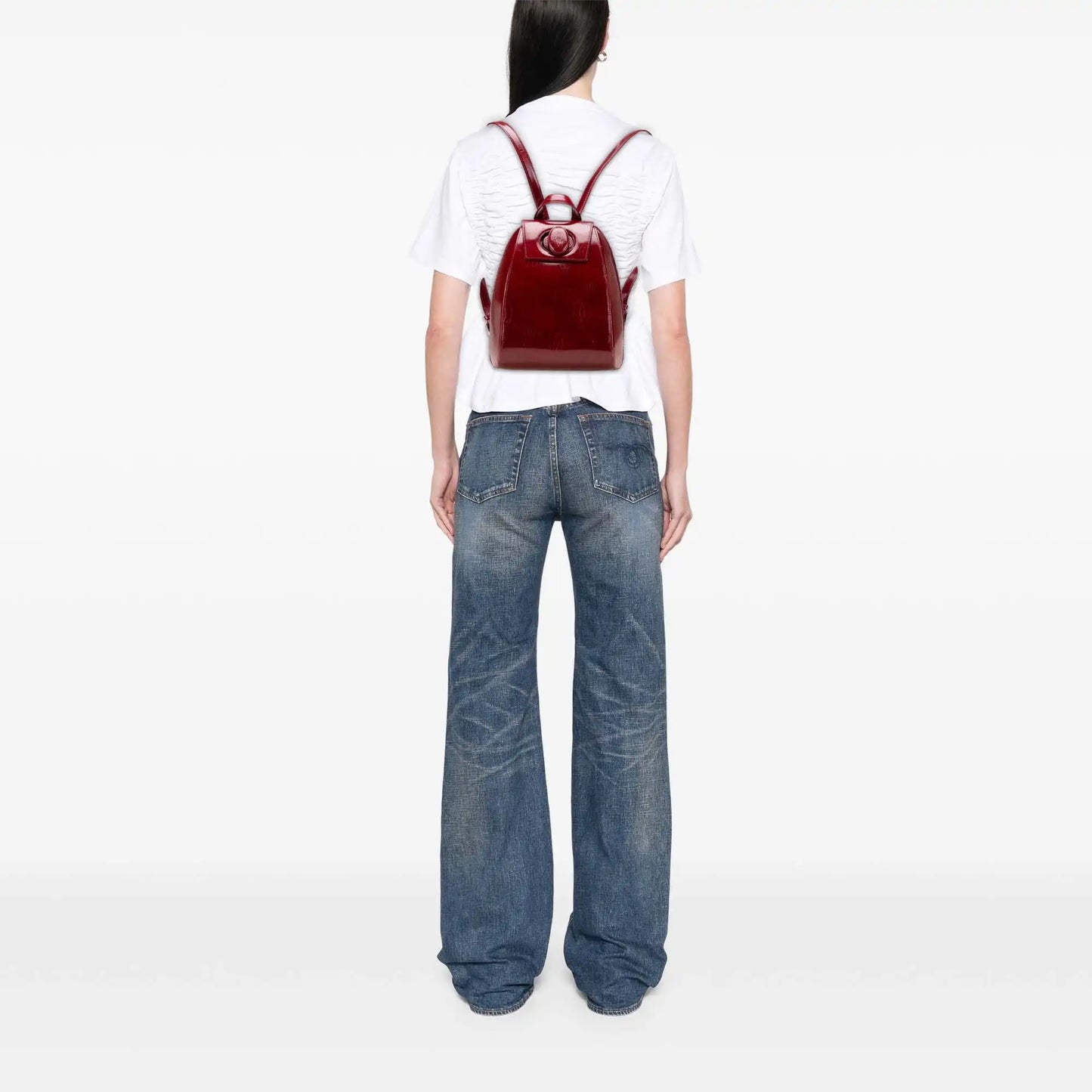 Cartier Patent Happy Birthday Backpack