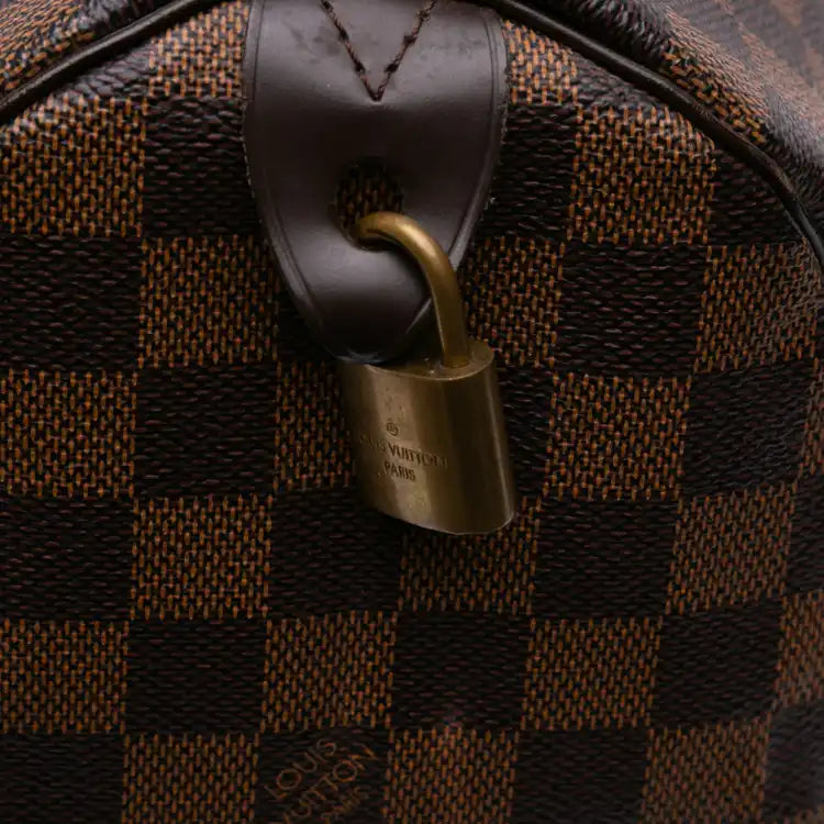 Louis Vuitton Damier Ebene Speedy 30