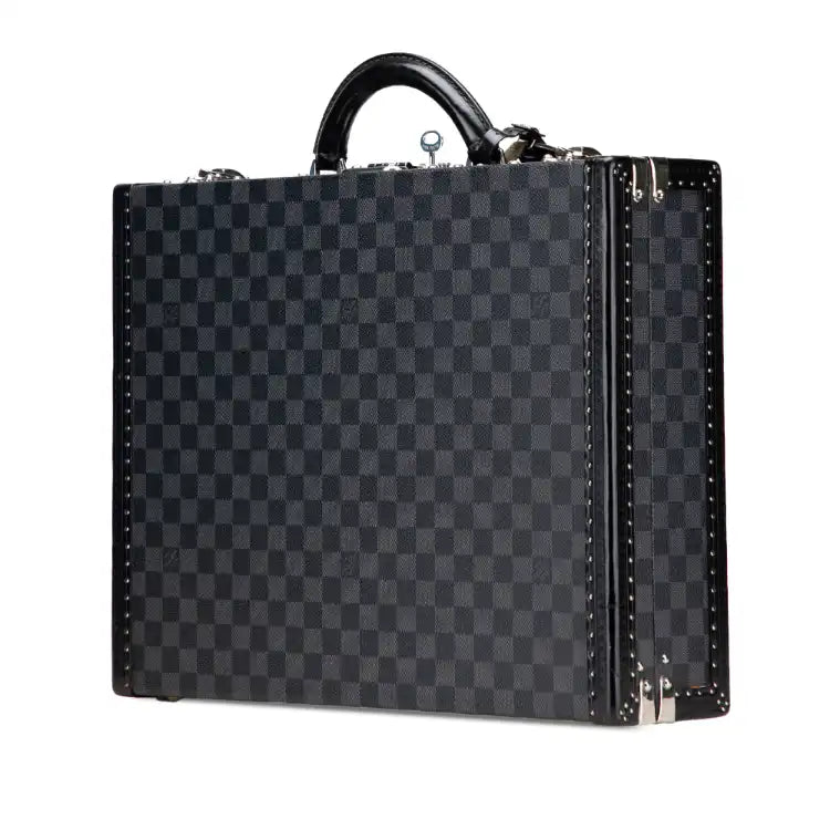 Louis Vuitton Damier Graphite President Classeur