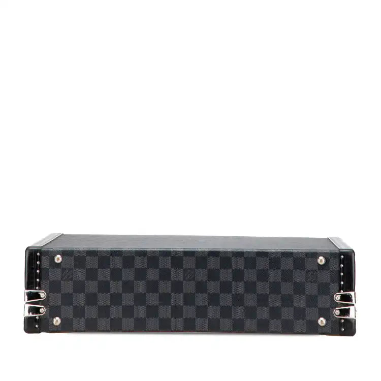 Louis Vuitton Damier Graphite President Classeur