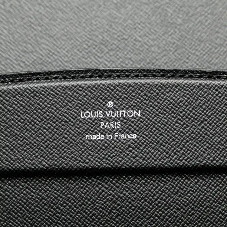 Louis Vuitton Damier Graphite President Classeur