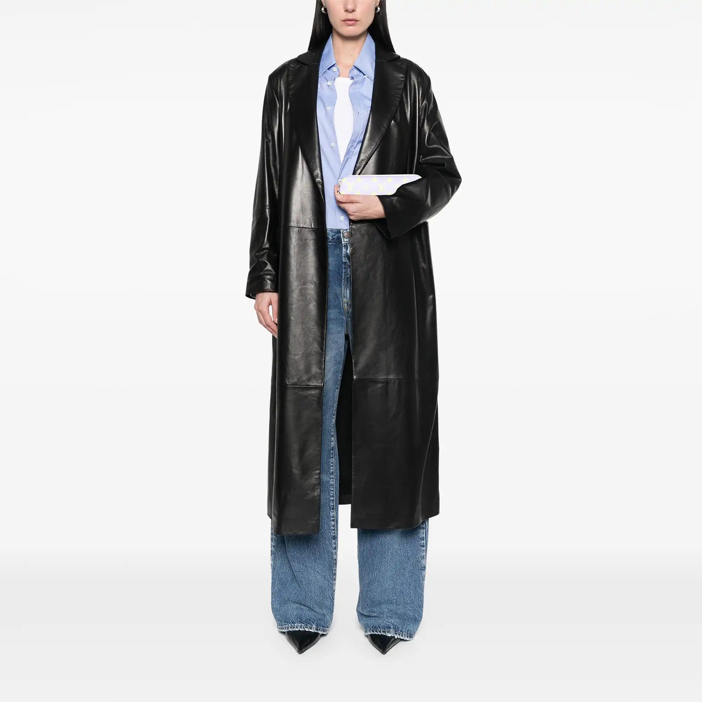 Louis Vuitton Monogram Giant Elizabeth Pencil Case