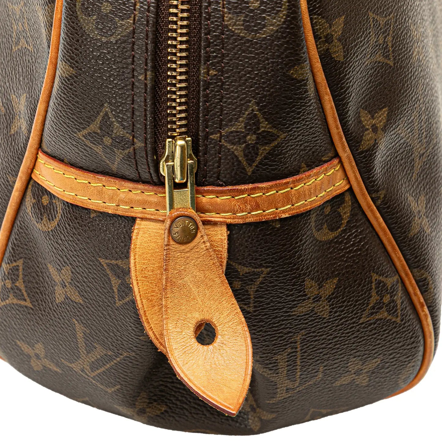 Louis Vuitton Monogram Montorgueil PM