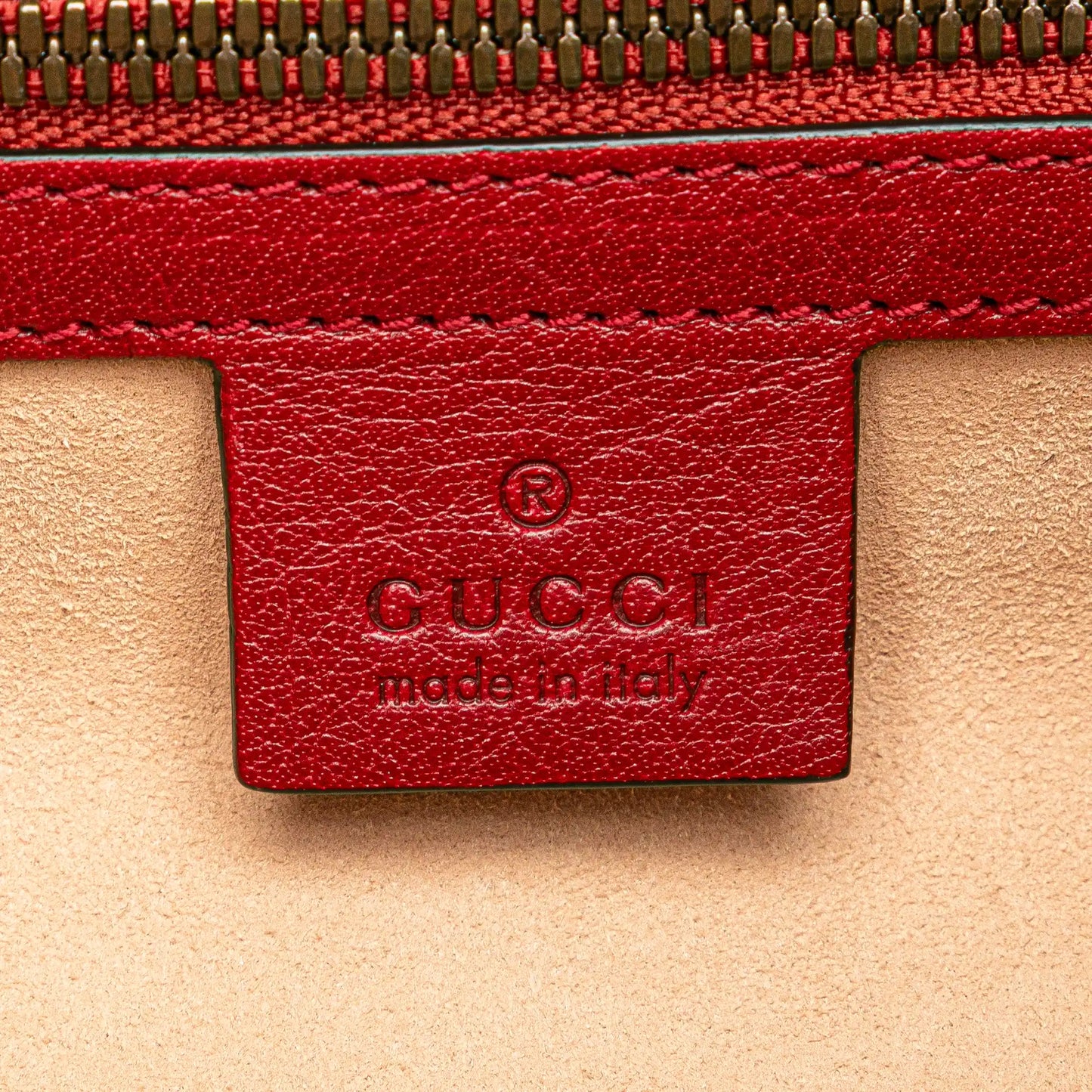 Gucci Piuma Lux Calfskin Re(Belle) Backpack