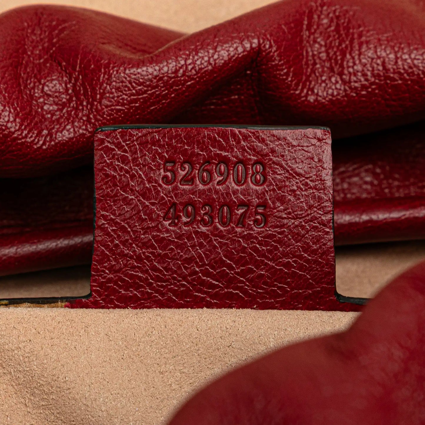 Gucci Piuma Lux Calfskin Re(Belle) Backpack