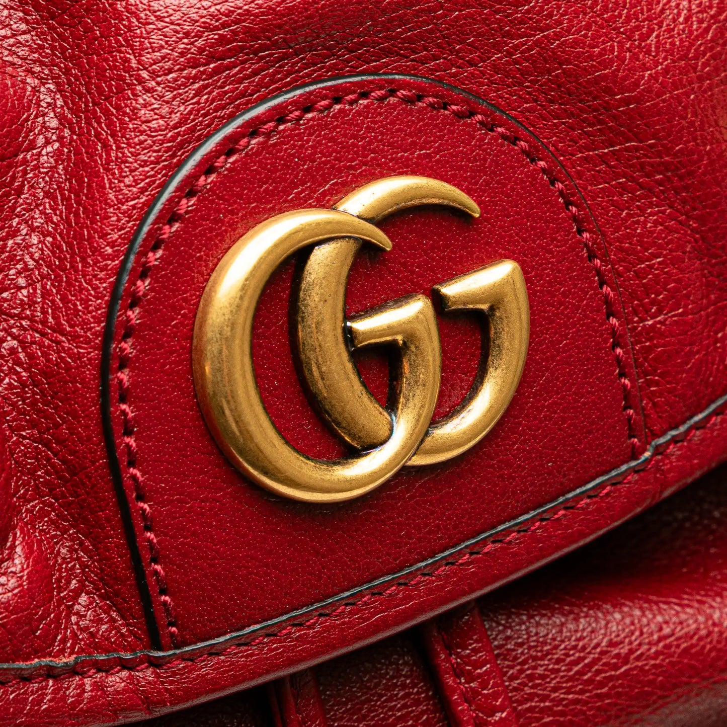 Gucci Piuma Lux Calfskin Re(Belle) Backpack