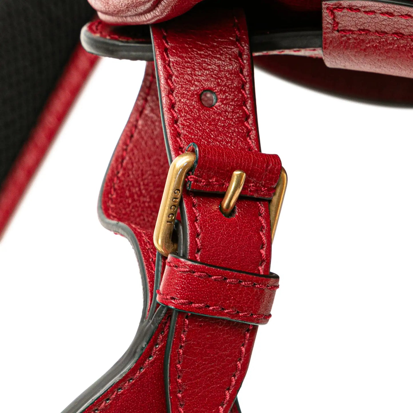 Gucci Piuma Lux Calfskin Re(Belle) Backpack