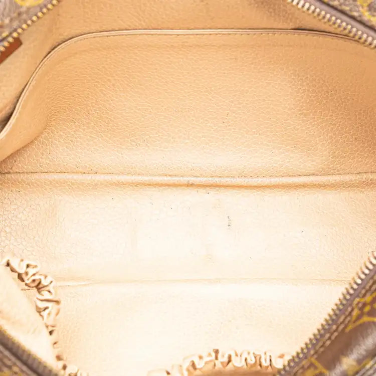 Louis Vuitton Monogram Trousse Toilette 28