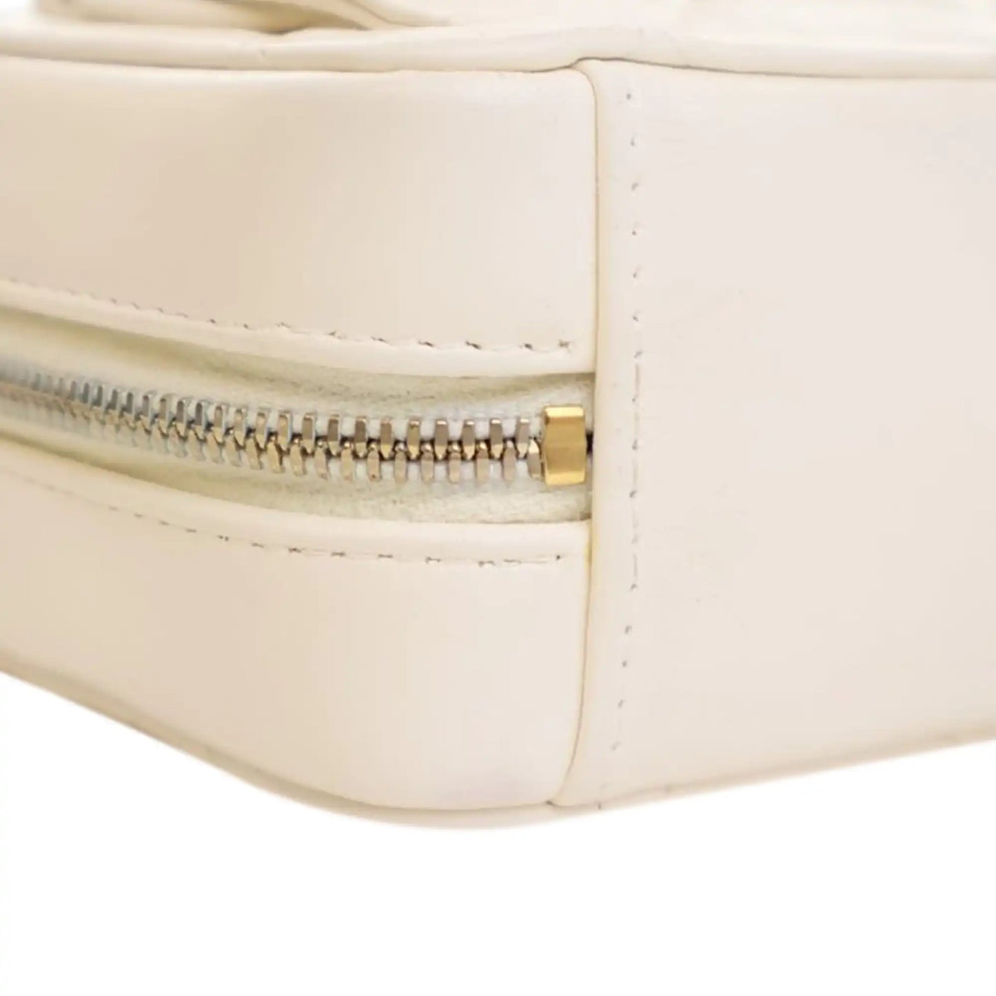 Chanel Mini Quilted Lambskin CC Vanity Case