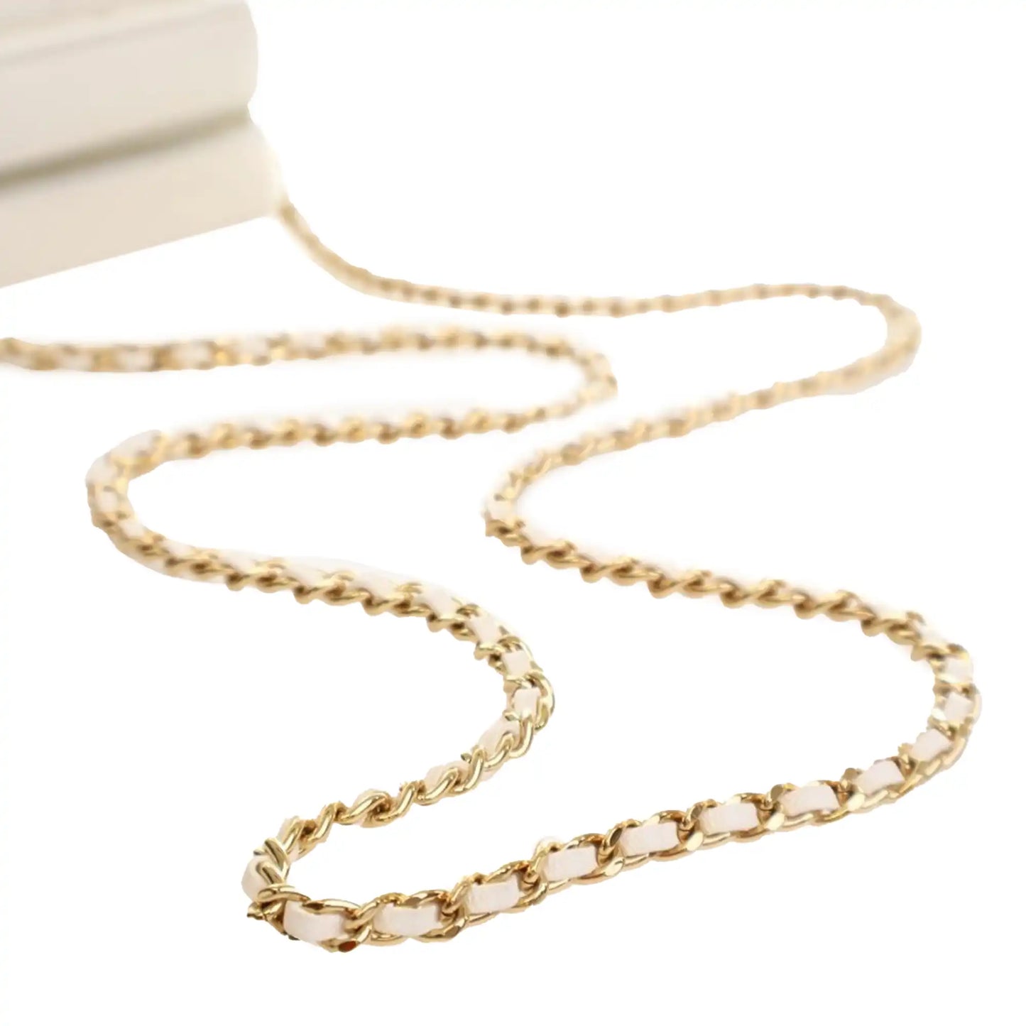 Chanel Mini Quilted Lambskin CC Vanity Case