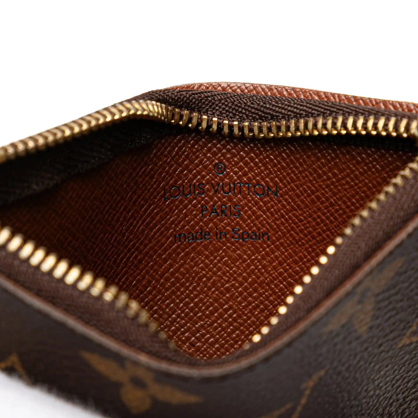 Louis Vuitton Monogram Key Pouch