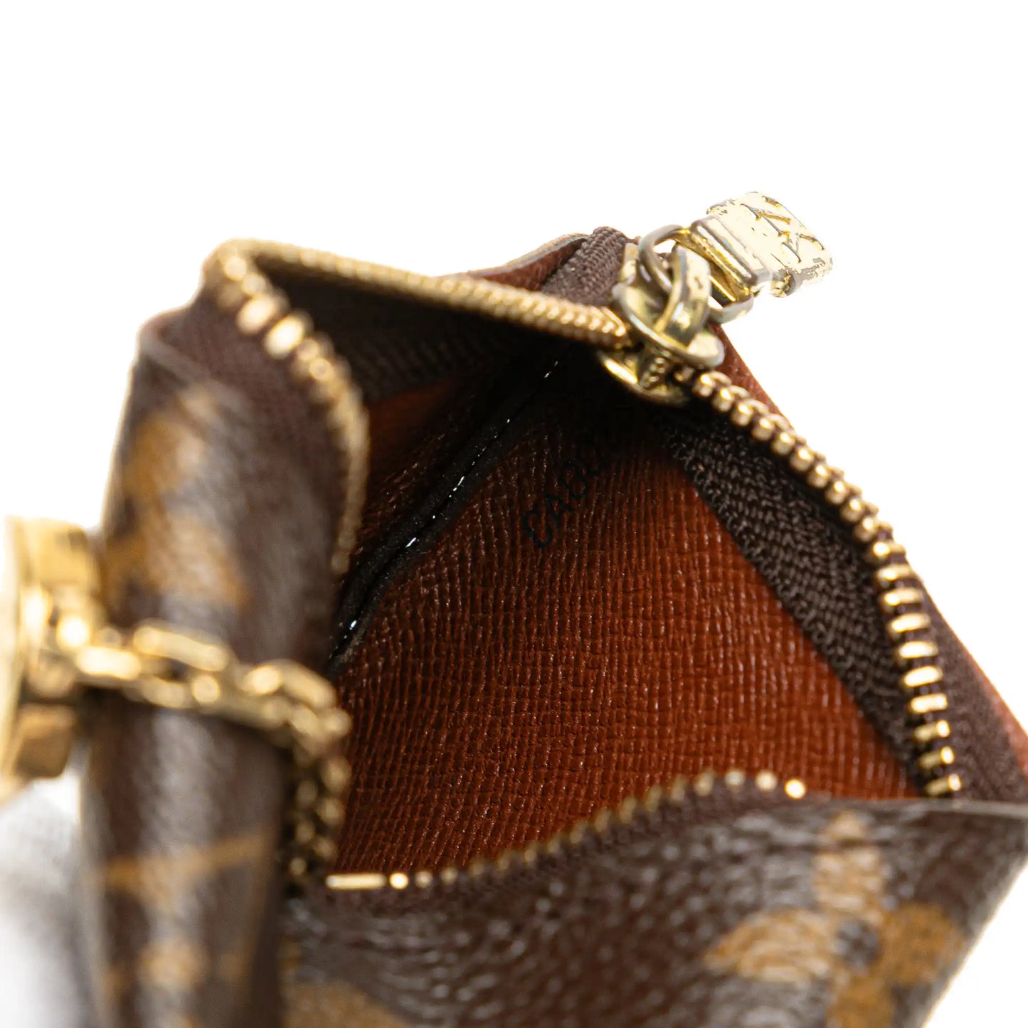 Louis Vuitton Monogram Key Pouch