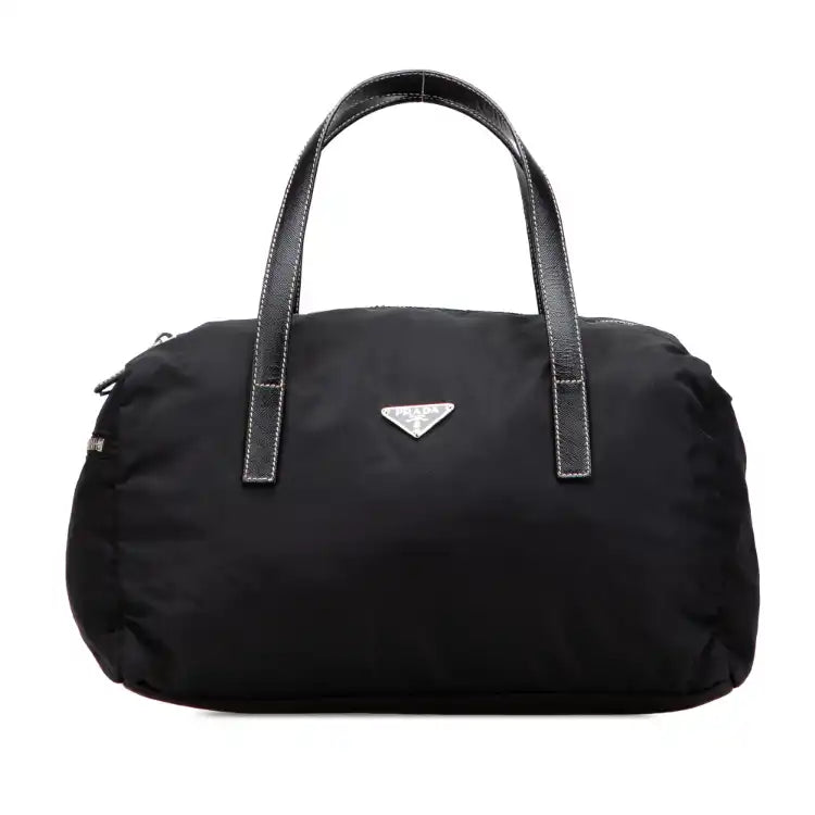 Prada Tessuto Handbag