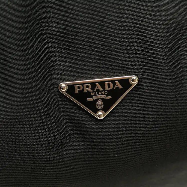 Prada Tessuto Handbag