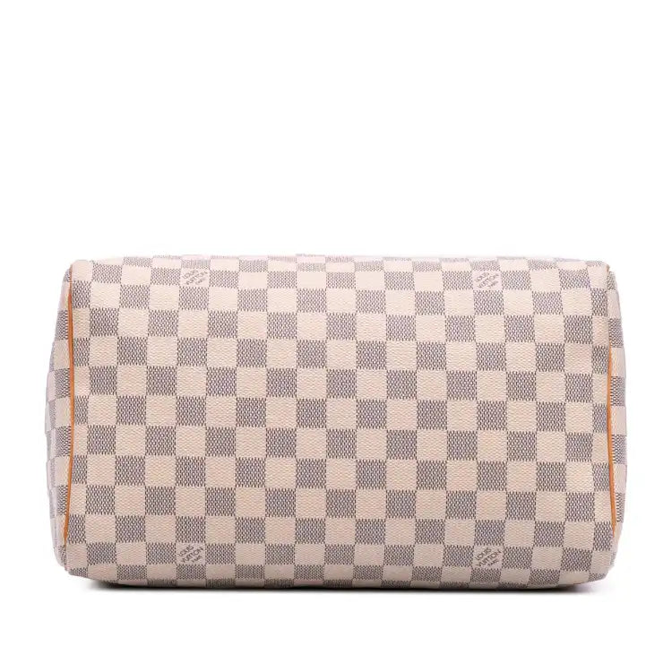 Louis Vuitton Damier Azur Speedy 30