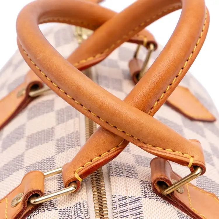 Louis Vuitton Damier Azur Speedy 30