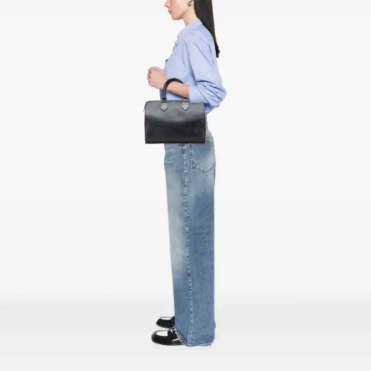 Louis Vuitton Epi Speedy 25