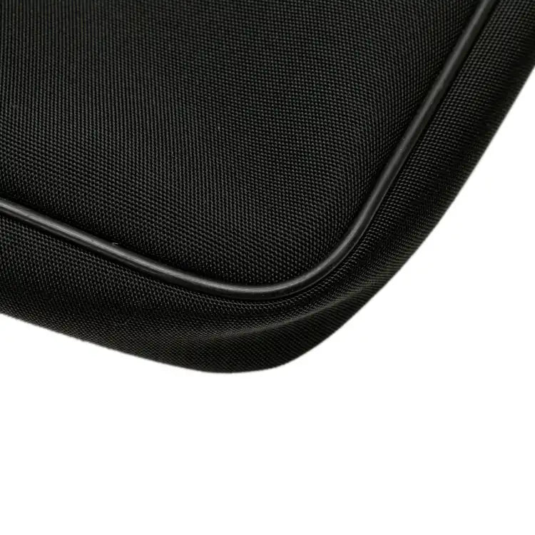 Gucci Leather Trimmed Nylon Laptop Bag