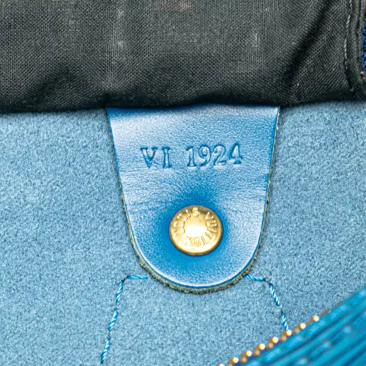 Louis Vuitton Epi Speedy 30
