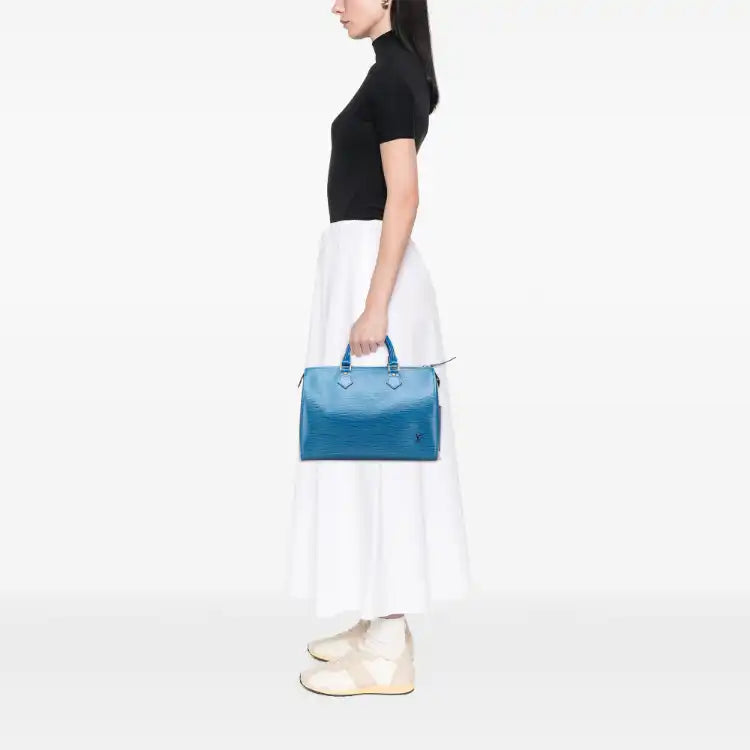 Louis Vuitton Epi Speedy 30
