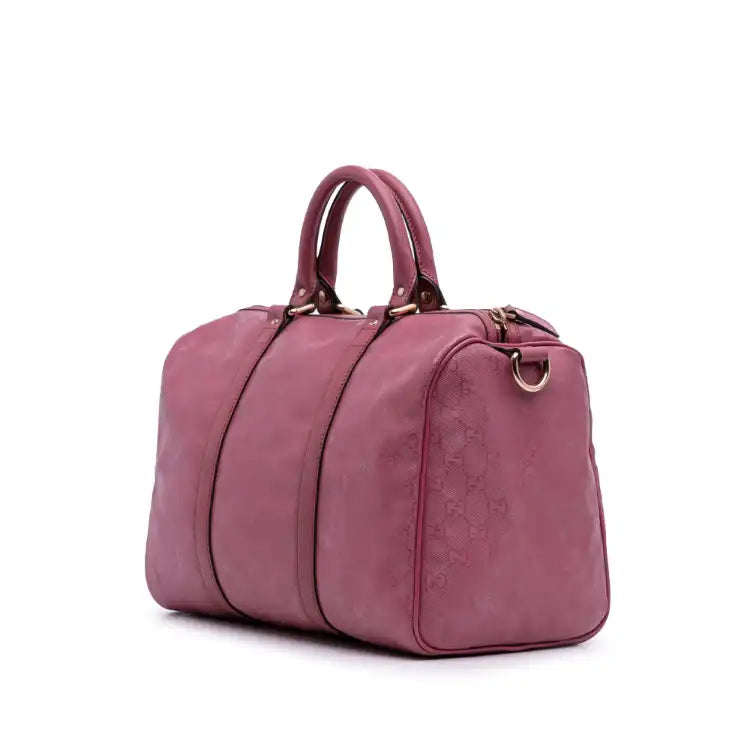 Gucci Medium GG Imprime Joy Boston