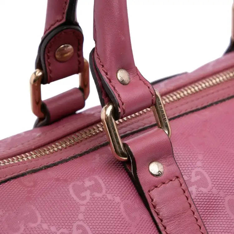 Gucci Medium GG Imprime Joy Boston