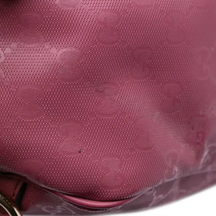 Gucci Medium GG Imprime Joy Boston
