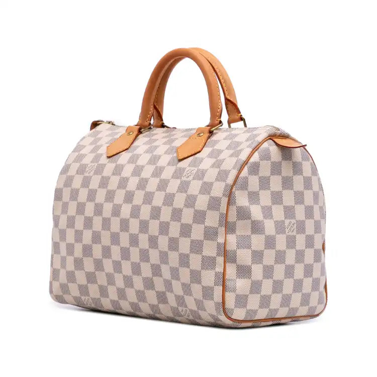 Louis Vuitton Damier Azur Speedy 30