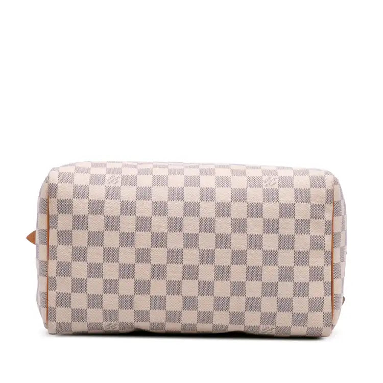 Louis Vuitton Damier Azur Speedy 30