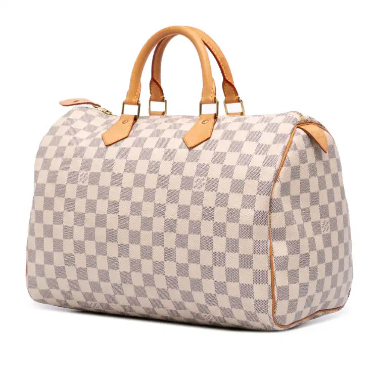 Louis Vuitton Damier Azur Speedy 30