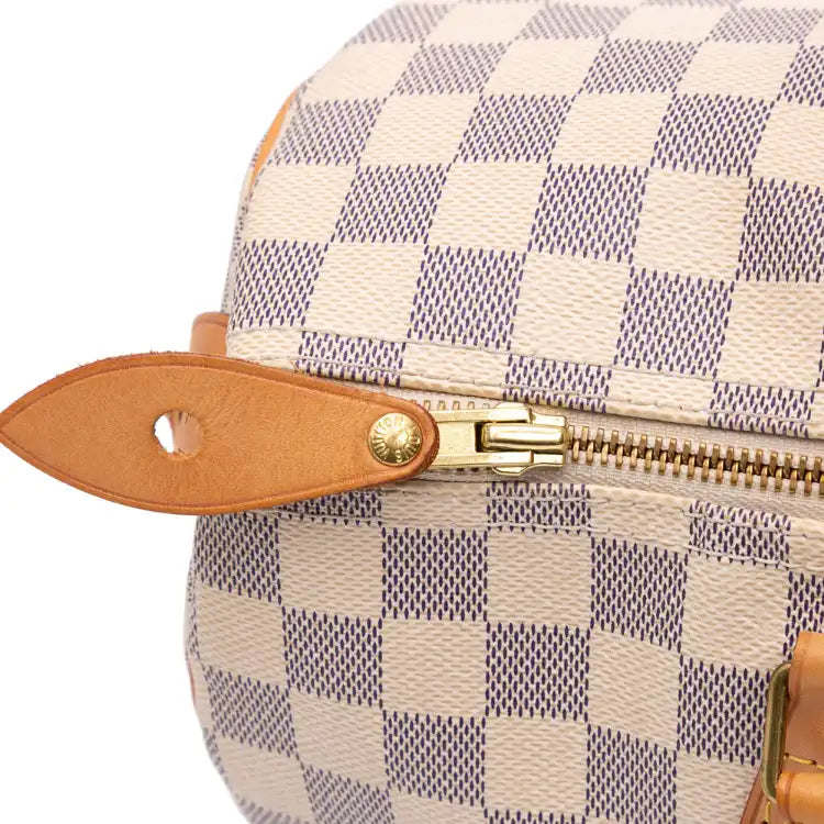 Louis Vuitton Damier Azur Speedy 30