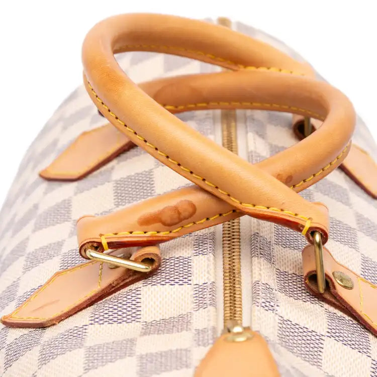 Louis Vuitton Damier Azur Speedy 30