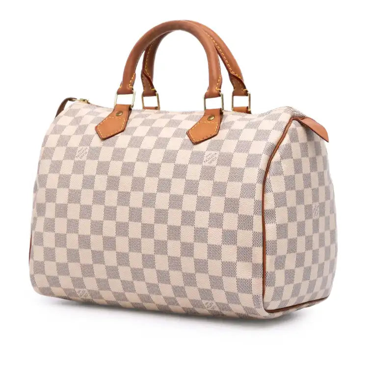 Louis Vuitton Damier Azur Speedy 30