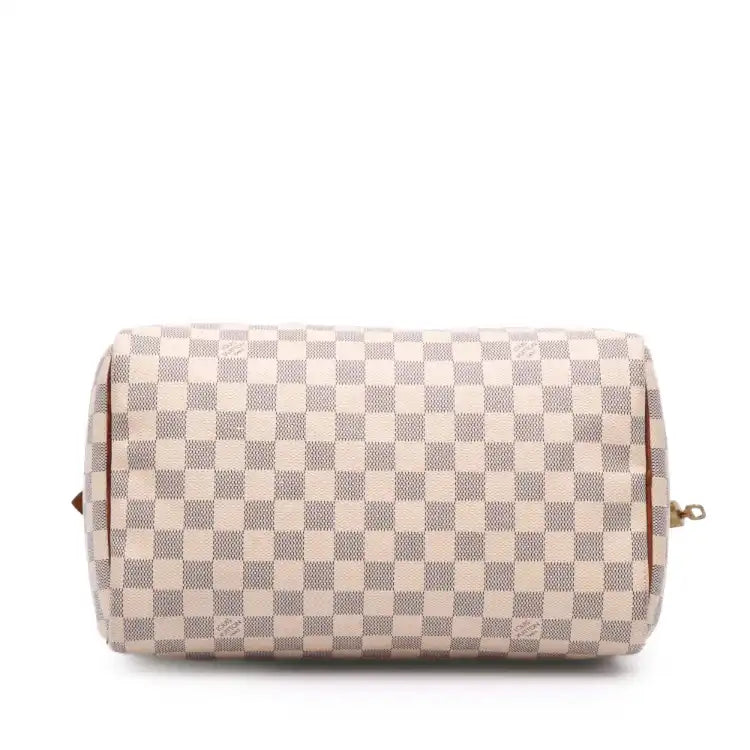 Louis Vuitton Damier Azur Speedy 30