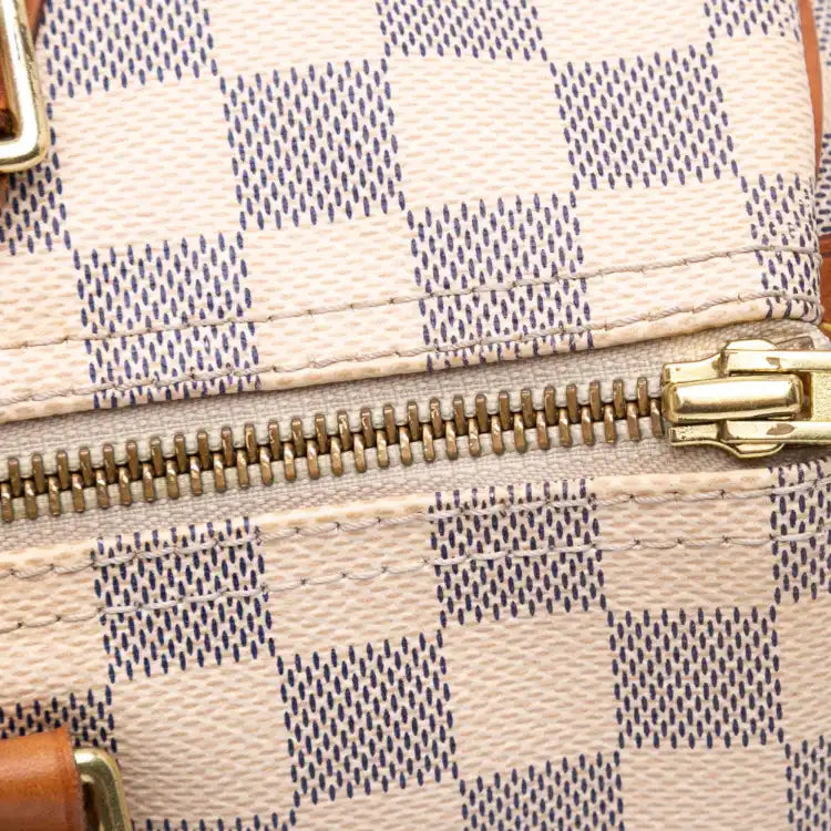 Louis Vuitton Damier Azur Speedy 30
