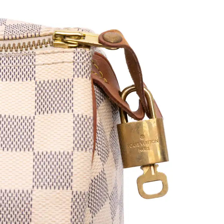 Louis Vuitton Damier Azur Speedy 30
