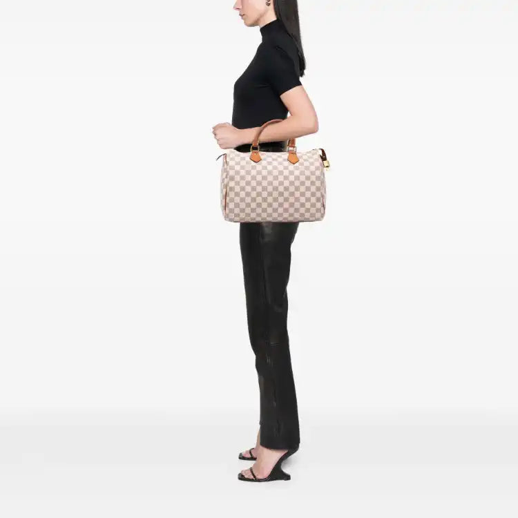 Louis Vuitton Damier Azur Speedy 30
